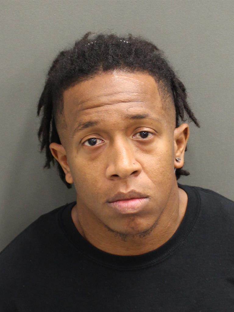  JEMAL TRUE MITCHELL Mugshot / County Arrests / Orange County Arrests