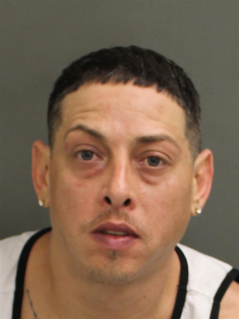  EDWIN  JR JAVIER Mugshot / County Arrests / Orange County Arrests