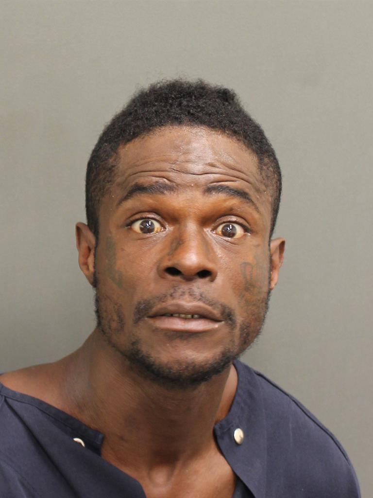  BILLI O JOHNSON Mugshot / County Arrests / Orange County Arrests