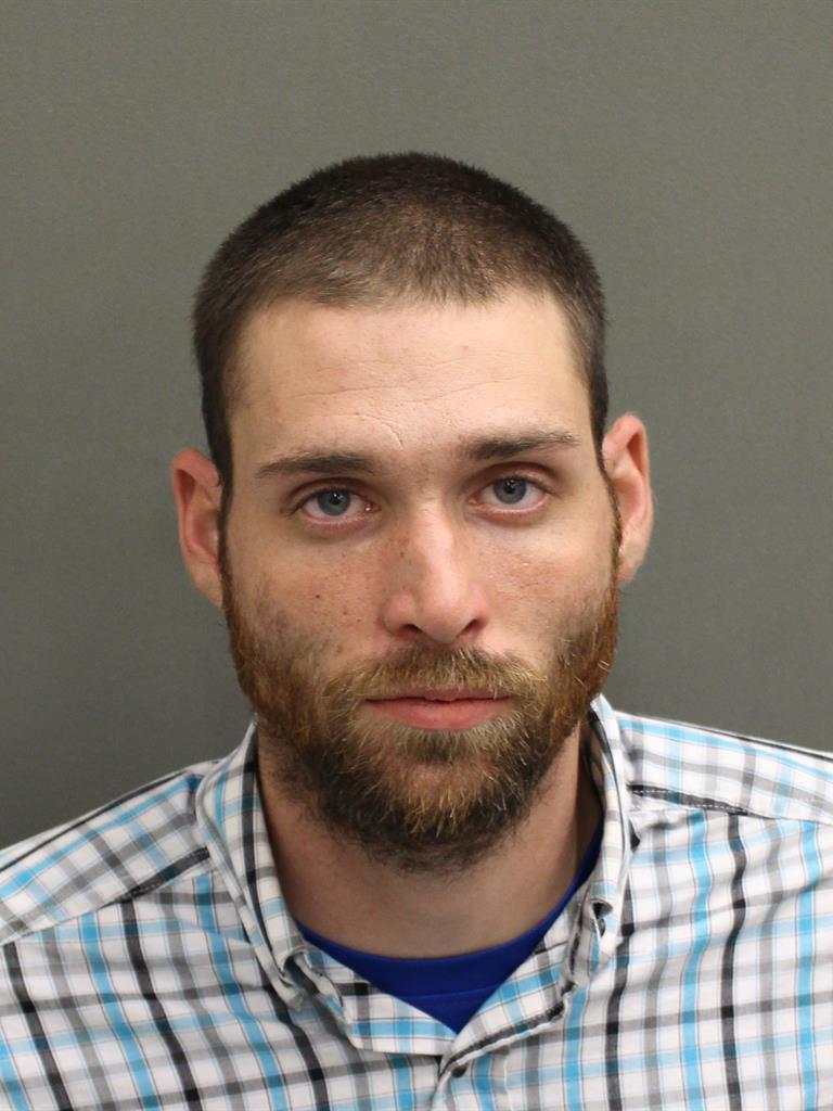  JEROME LOGAN JASON Mugshot / County Arrests / Orange County Arrests