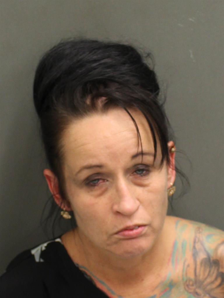  MELISSA C GRIEF Mugshot / County Arrests / Orange County Arrests