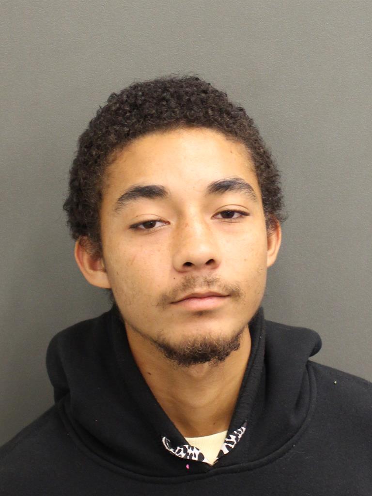  JESUS L RODRIGUEZ Mugshot / County Arrests / Orange County Arrests