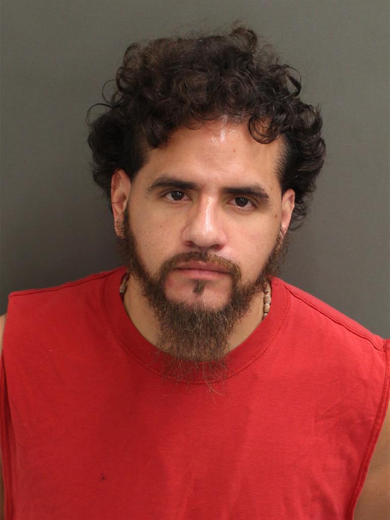  ARMANDO ALEJANDRO MONTALVO Mugshot / County Arrests / Orange County Arrests