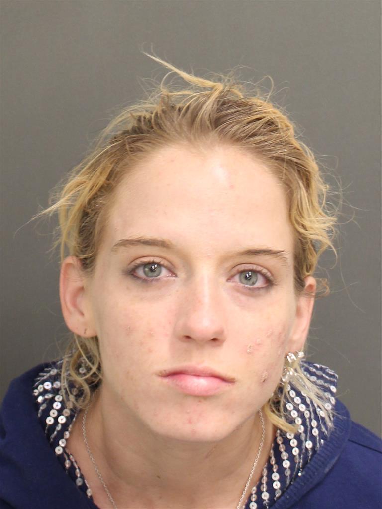  PAMELA MODRESKI Mugshot / County Arrests / Orange County Arrests