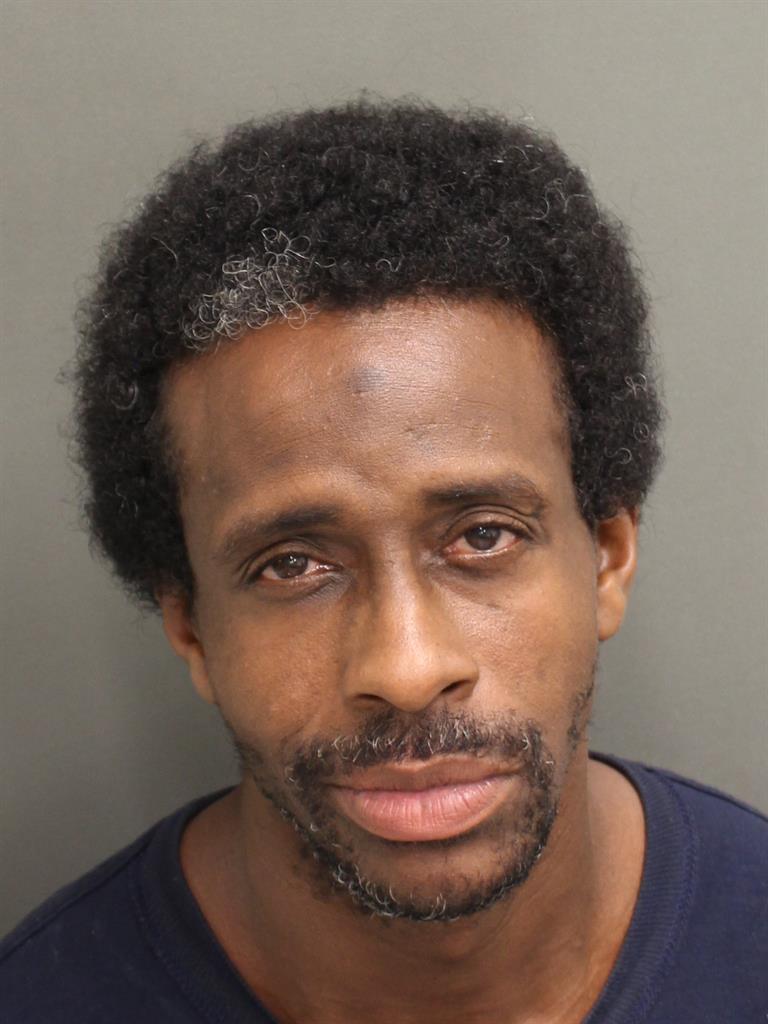  DONZAVIER JARQUAIL KAIGLER Mugshot / County Arrests / Orange County Arrests
