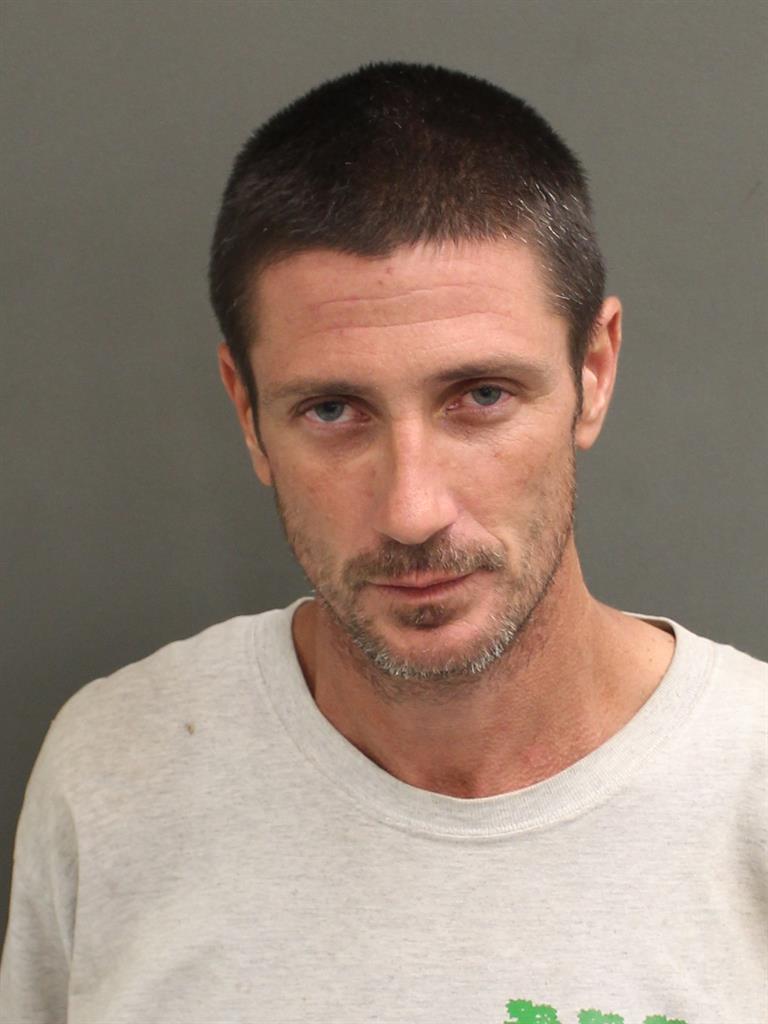  SCOTT ANDREW MCMANN Mugshot / County Arrests / Orange County Arrests