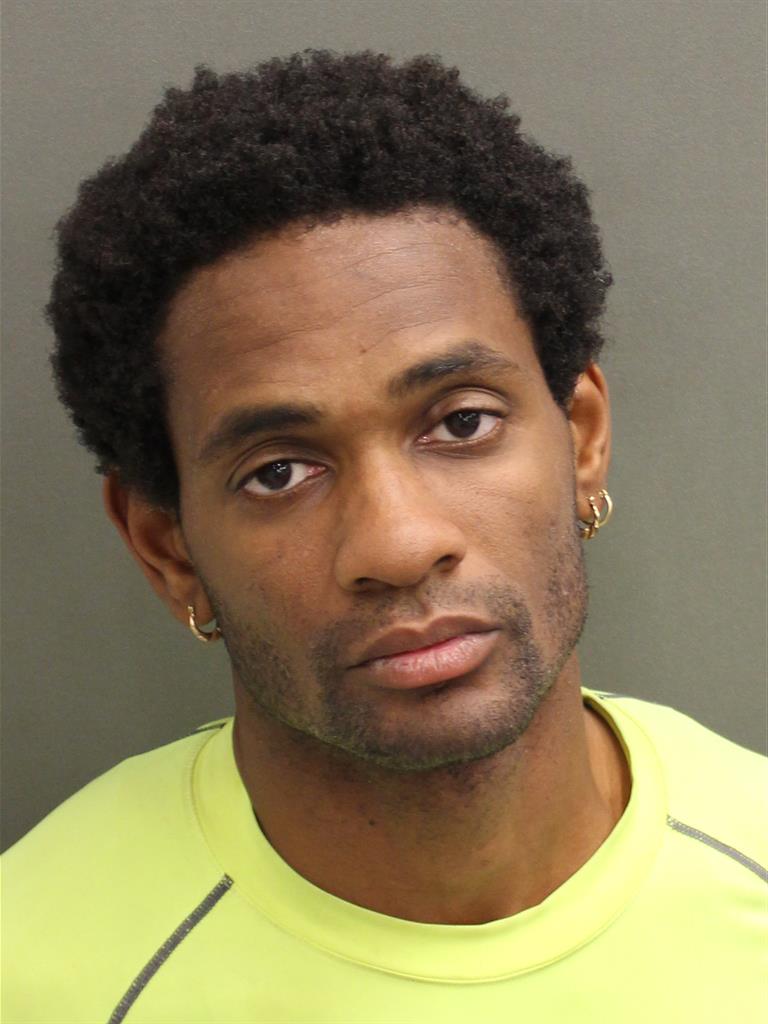  BOBBY  II VINSON Mugshot / County Arrests / Orange County Arrests