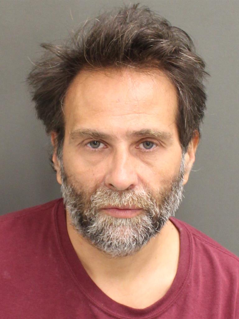  JOHN LUIS PINTO Mugshot / County Arrests / Orange County Arrests