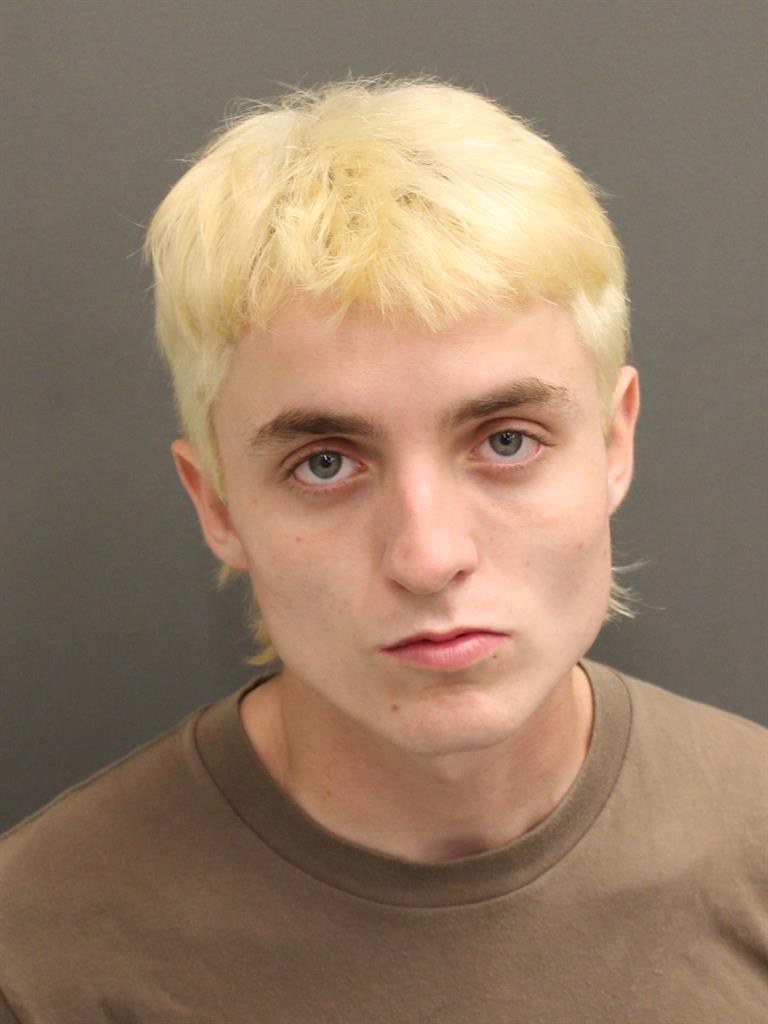  SEAN CONNER LABREE Mugshot / County Arrests / Orange County Arrests