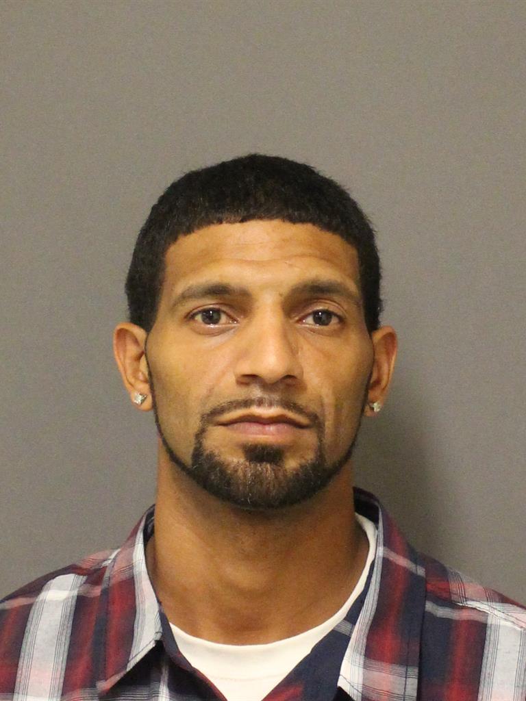  SHANE MOHAMMED COLVERT Mugshot / County Arrests / Orange County Arrests