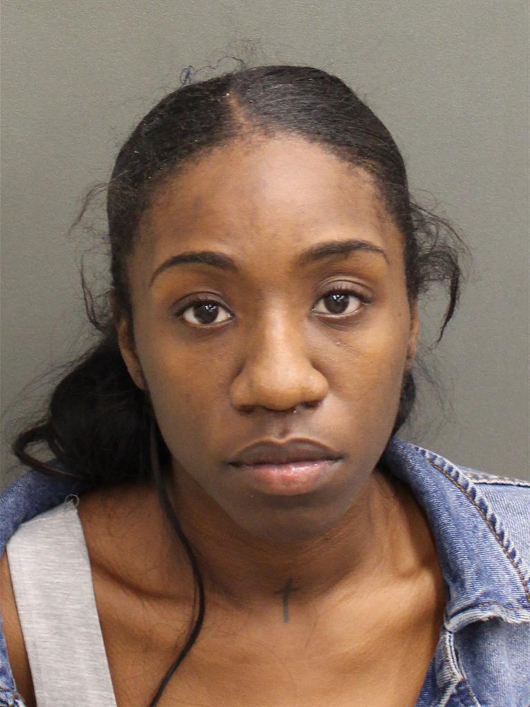  LAKAISHA DAUZANEE FRANCOIS Mugshot / County Arrests / Orange County Arrests