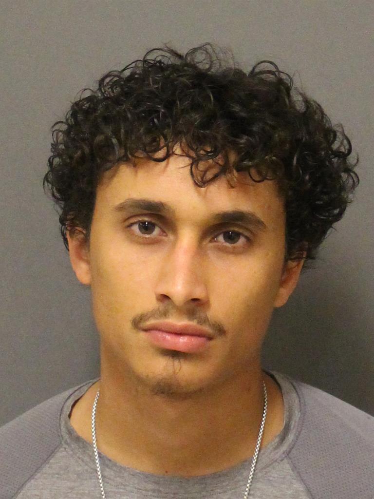  HECTOR  III PEREZ Mugshot / County Arrests / Orange County Arrests