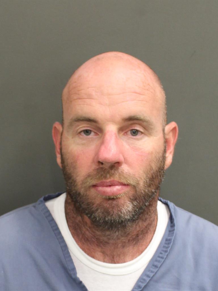  THOMAS WAUGH CRUMP Mugshot / County Arrests / Orange County Arrests
