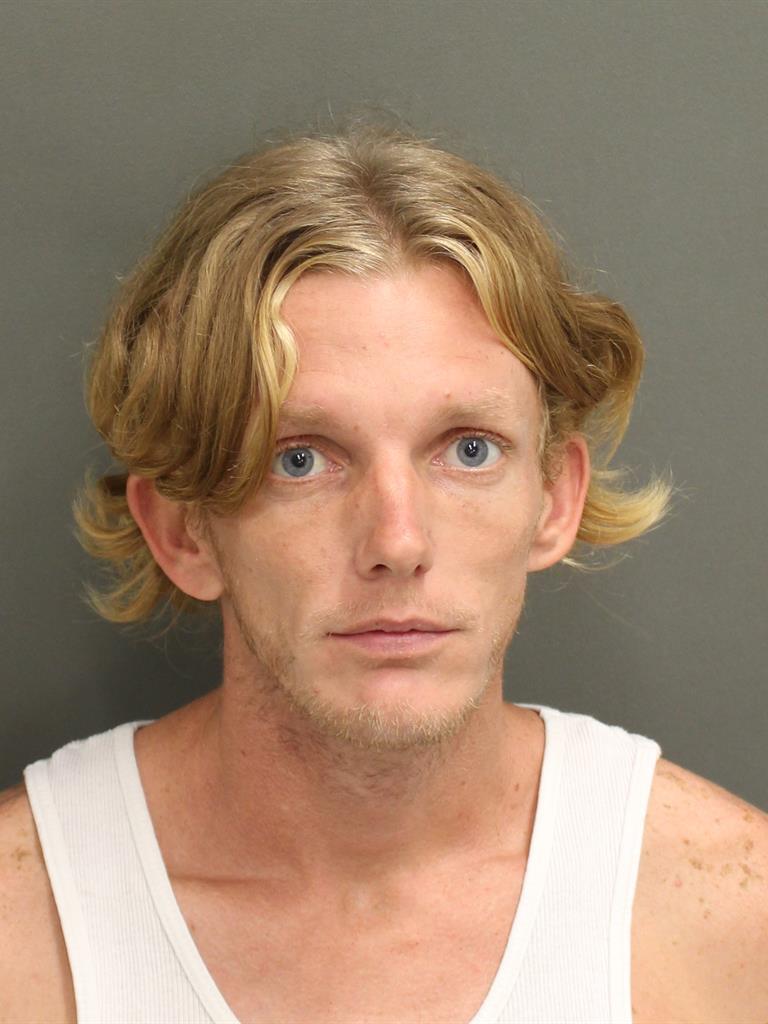  JOSHUA SPANO Mugshot / County Arrests / Orange County Arrests