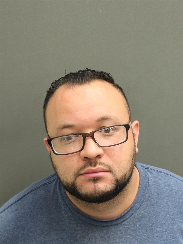  DANIEL RAMIREZ Mugshot / County Arrests / Orange County Arrests