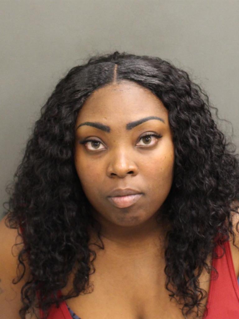 TAWANDA ANN ELLISON Mugshot / County Arrests / Orange County Arrests