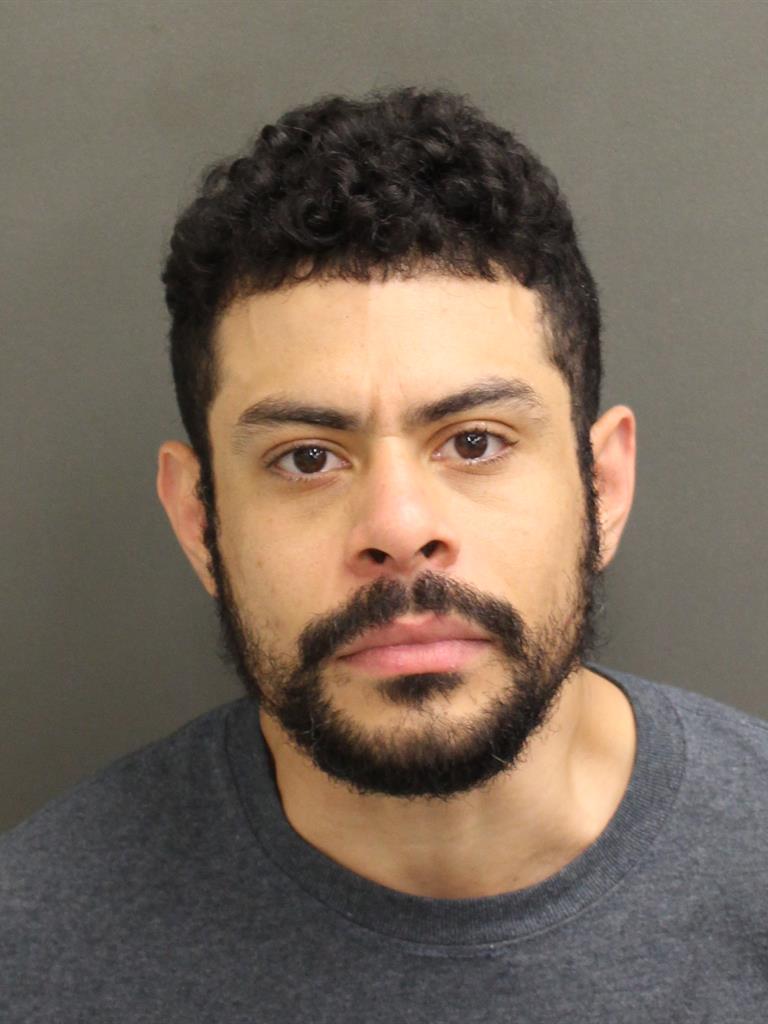  REINALDO  III DEJESUS Mugshot / County Arrests / Orange County Arrests