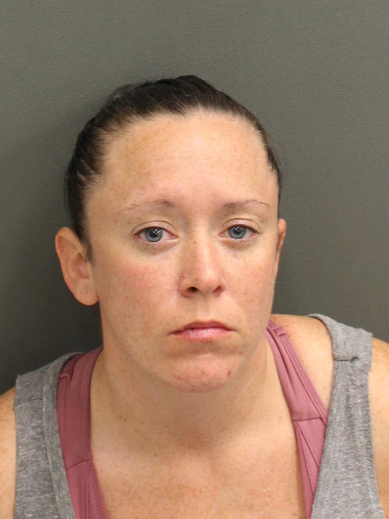  BRITIANY R ADAMS Mugshot / County Arrests / Orange County Arrests