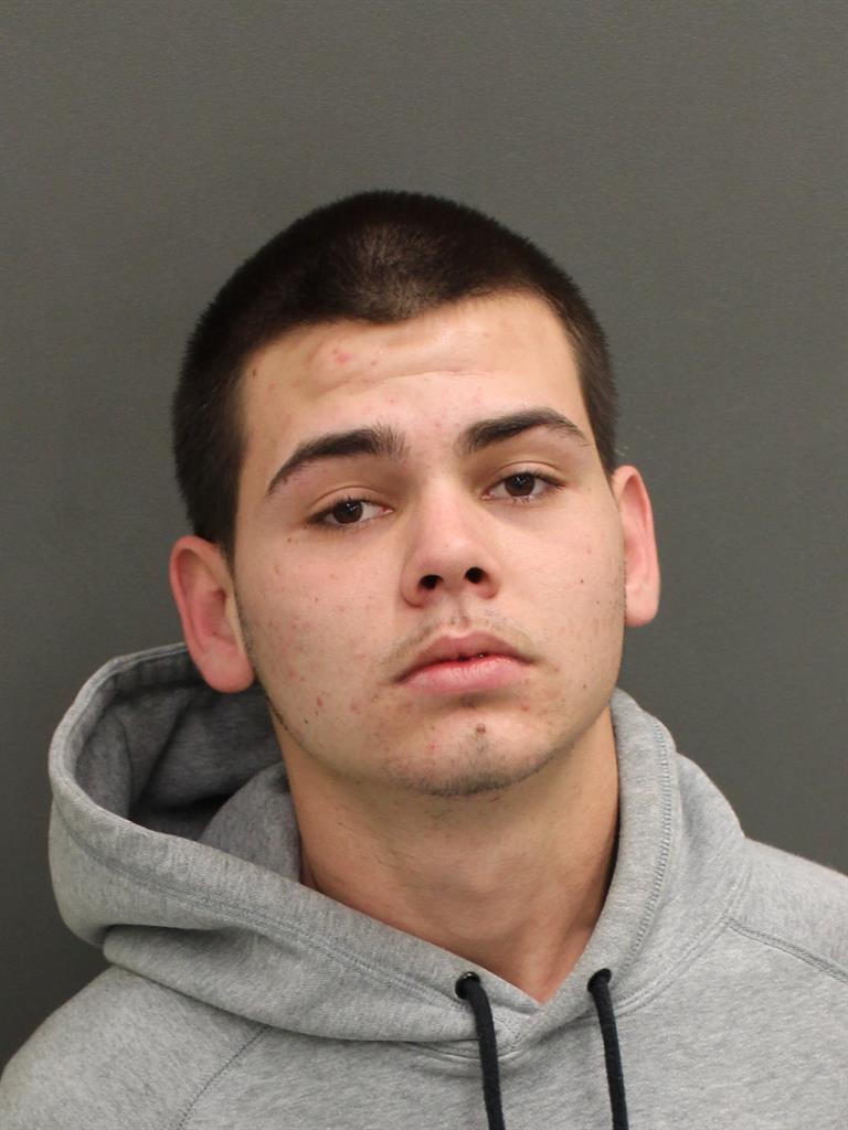  JOHN SIKISH Mugshot / County Arrests / Orange County Arrests