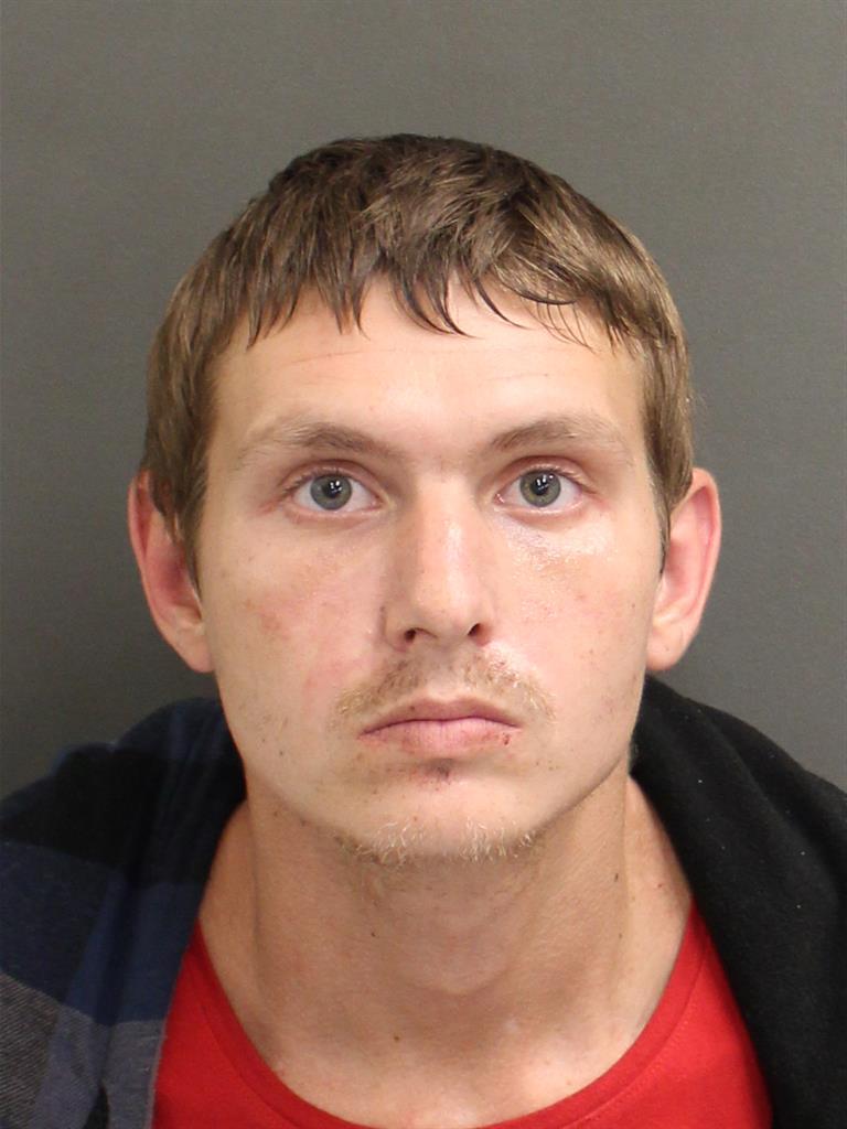  CHANCE COLEMAN Mugshot / County Arrests / Orange County Arrests