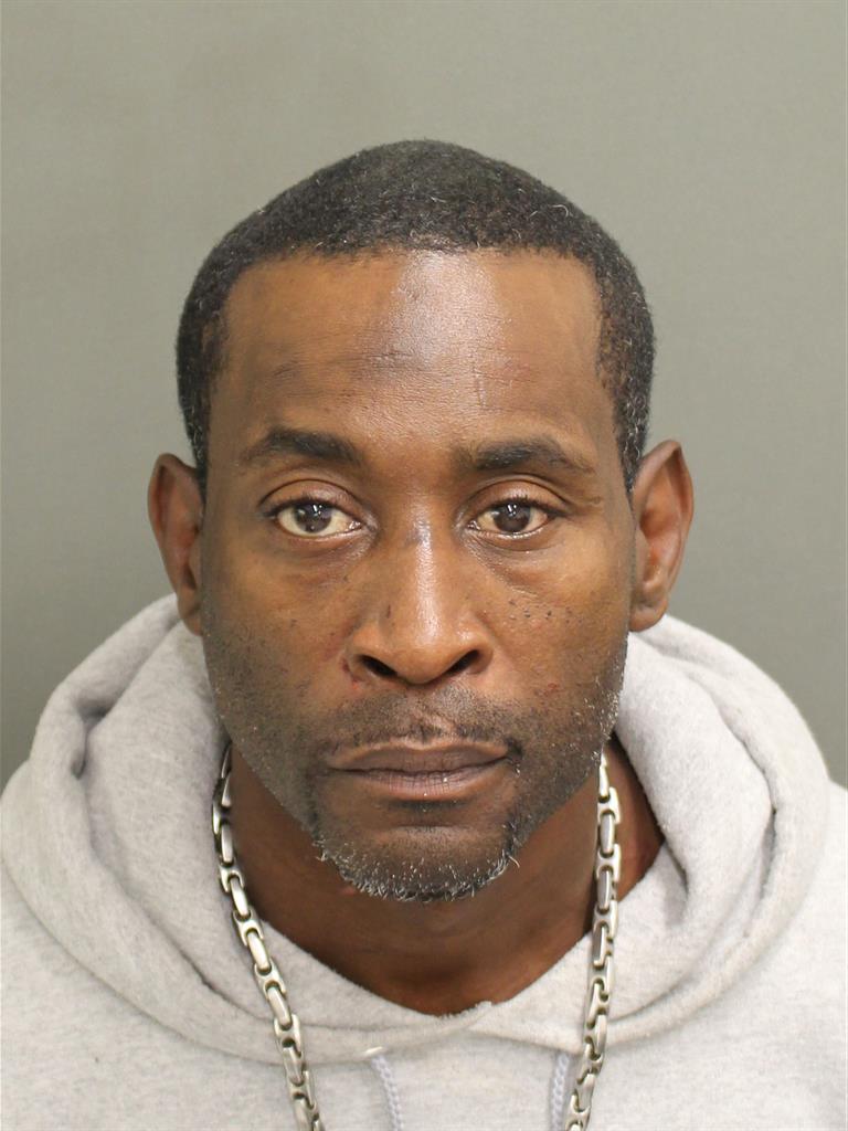  DERICK ACRES Mugshot / County Arrests / Orange County Arrests