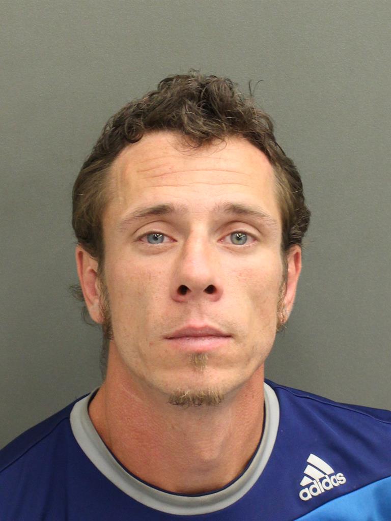  CHARLES NELSON Mugshot / County Arrests / Orange County Arrests