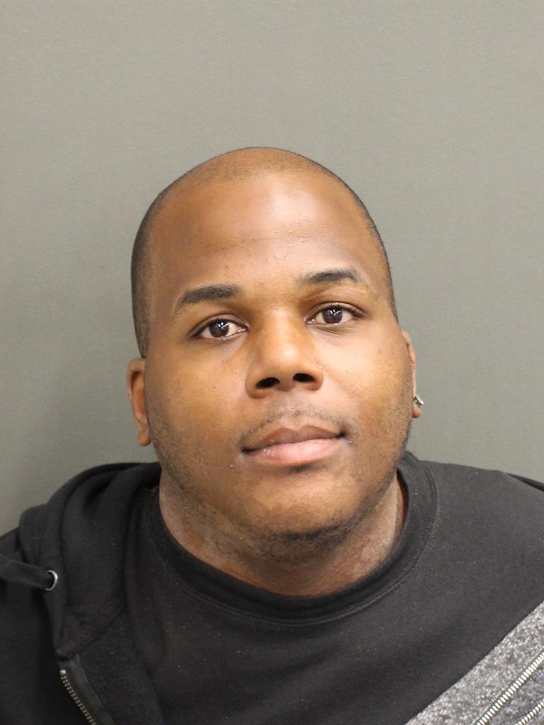  HERLEY D DANIELS Mugshot / County Arrests / Orange County Arrests