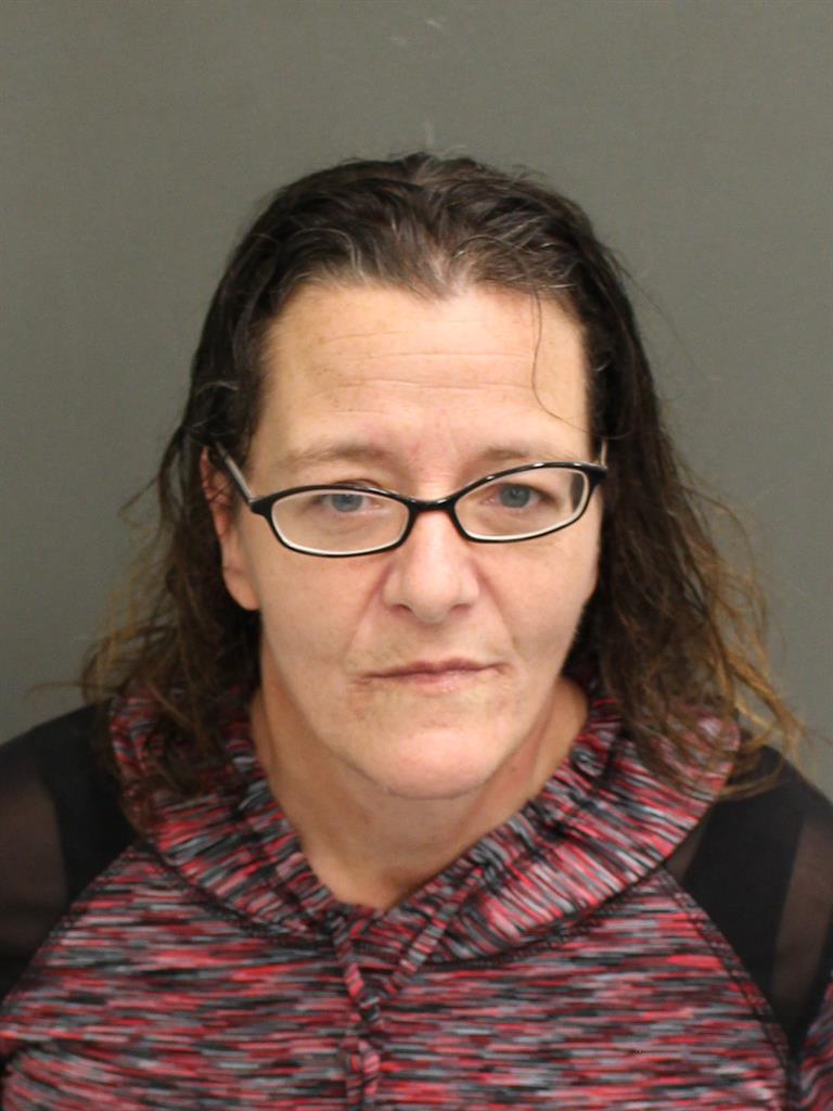  CHRISTINE CZUKKERMAN Mugshot / County Arrests / Orange County Arrests