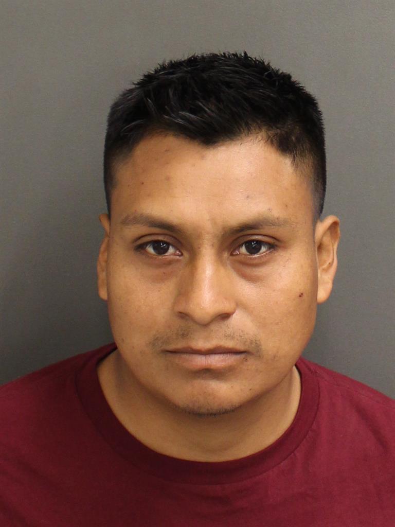  JERONIMO PEREZGOMEZ Mugshot / County Arrests / Orange County Arrests
