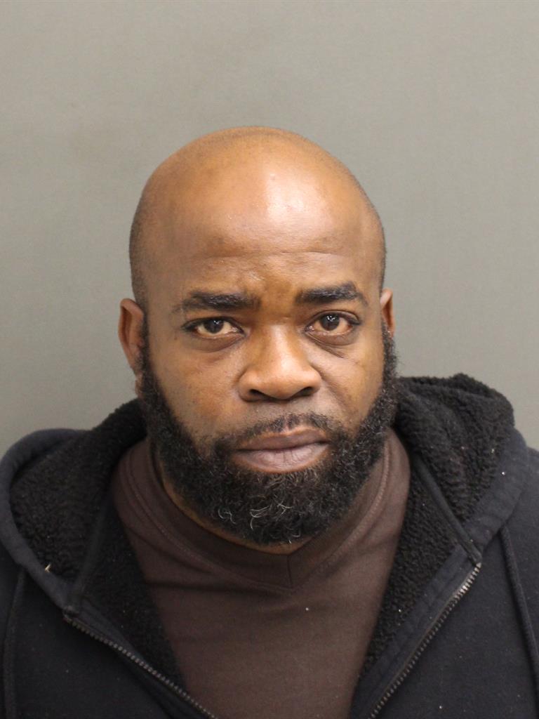  DIOR DEVON HARDEMON Mugshot / County Arrests / Orange County Arrests