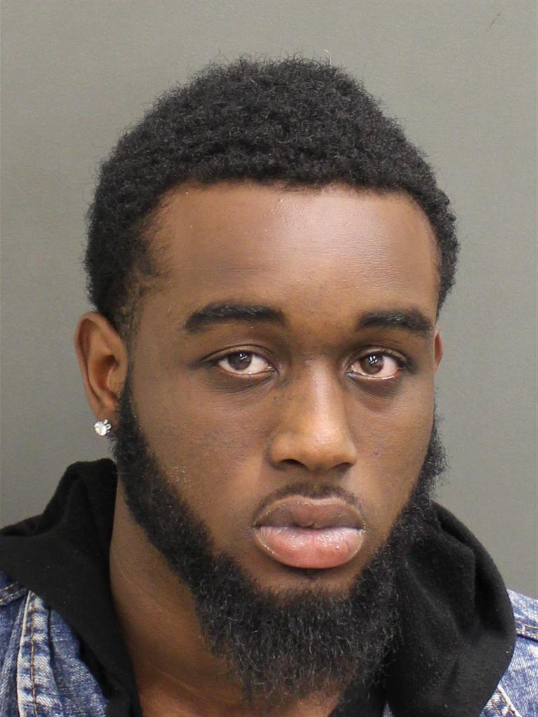  JACLIFTON REDDICK Mugshot / County Arrests / Orange County Arrests