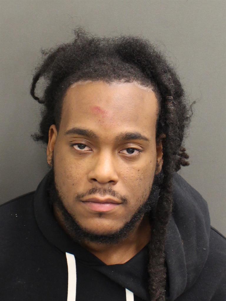  MARCUS DINNALD Mugshot / County Arrests / Orange County Arrests