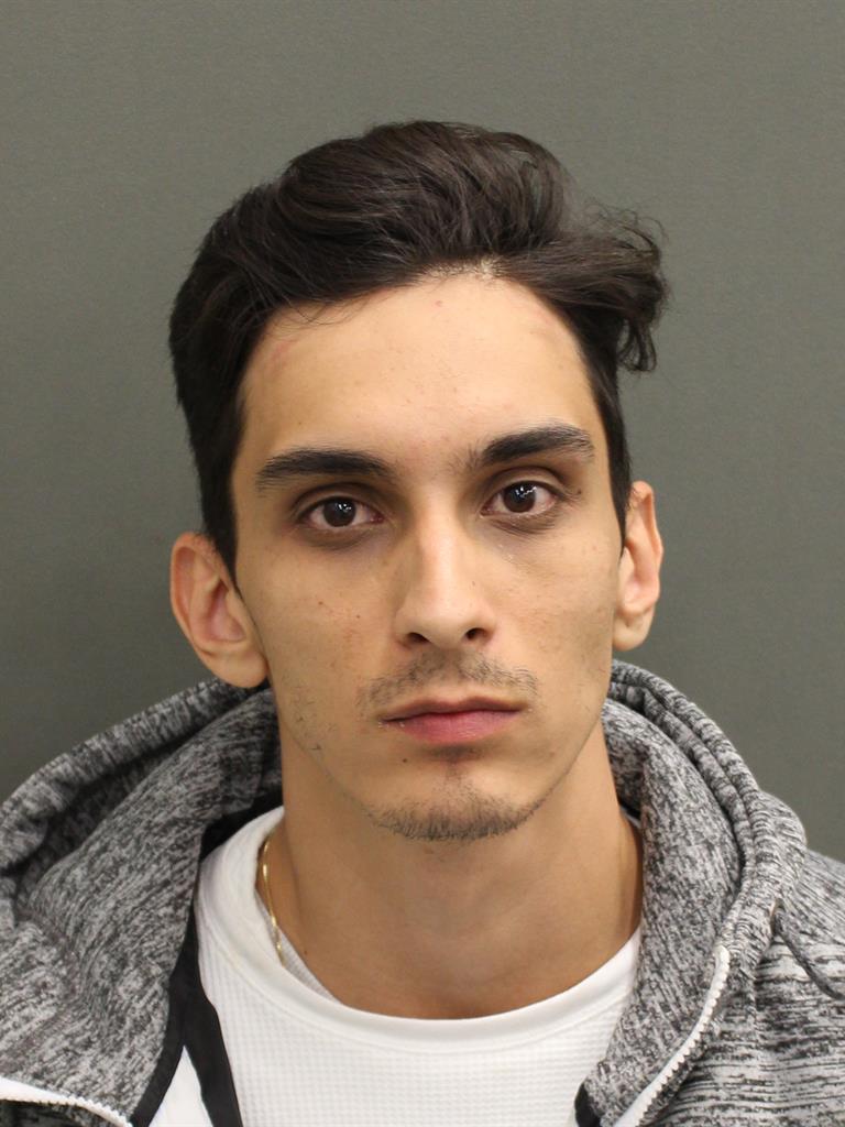  VITOR GOMBOEFFPARREIRA Mugshot / County Arrests / Orange County Arrests