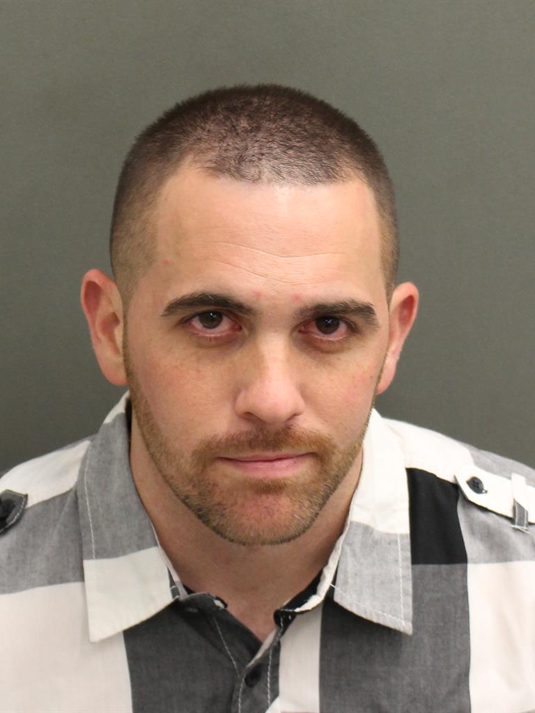  MICHAEL R II DIORIO Mugshot / County Arrests / Orange County Arrests