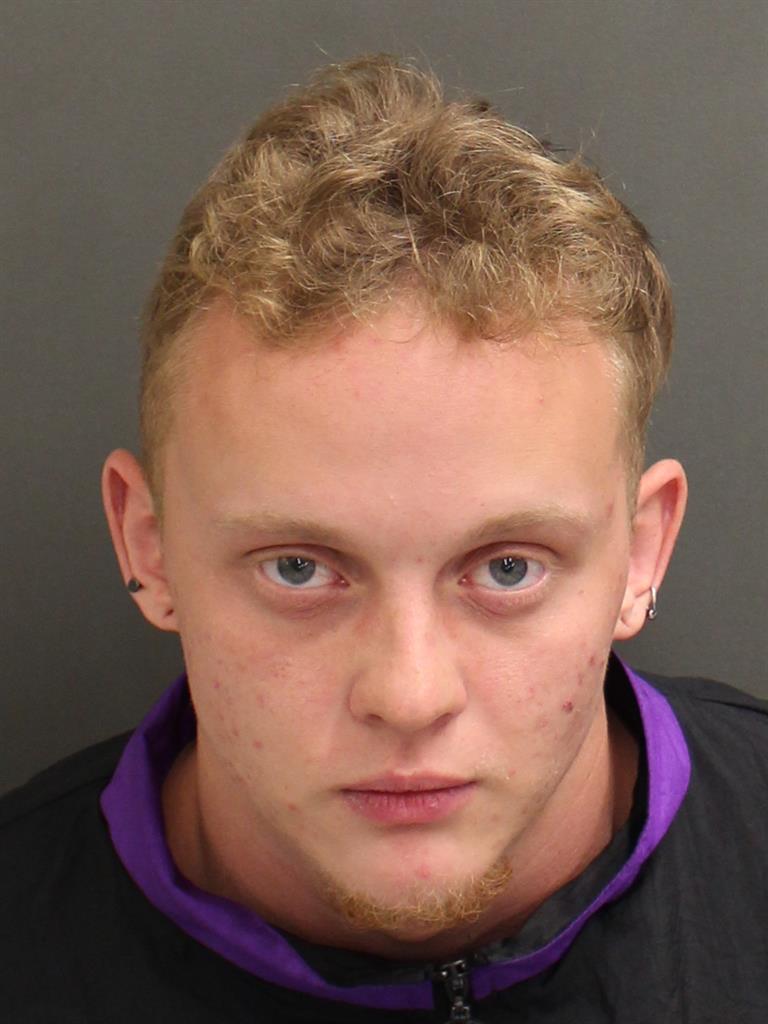  TYLER CURTIS HERRSCHAFT Mugshot / County Arrests / Orange County Arrests