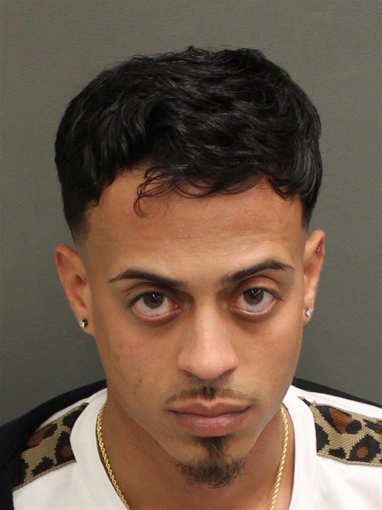  JOSHUA JOEL CRUZ Mugshot / County Arrests / Orange County Arrests