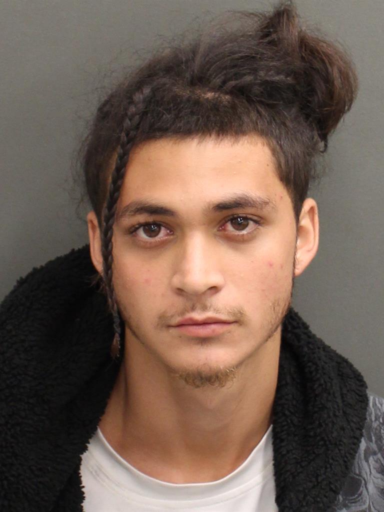  ABEL A GOMEZ Mugshot / County Arrests / Orange County Arrests