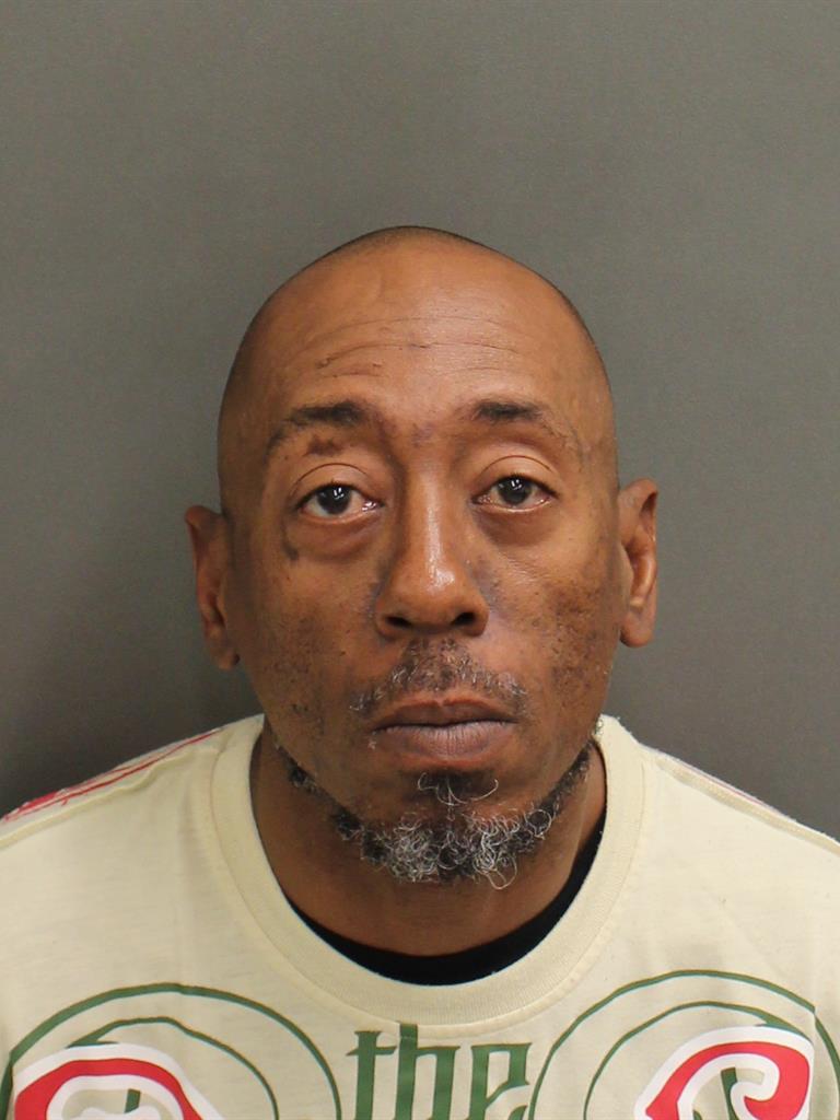  KEVIN A MYRIE Mugshot / County Arrests / Orange County Arrests