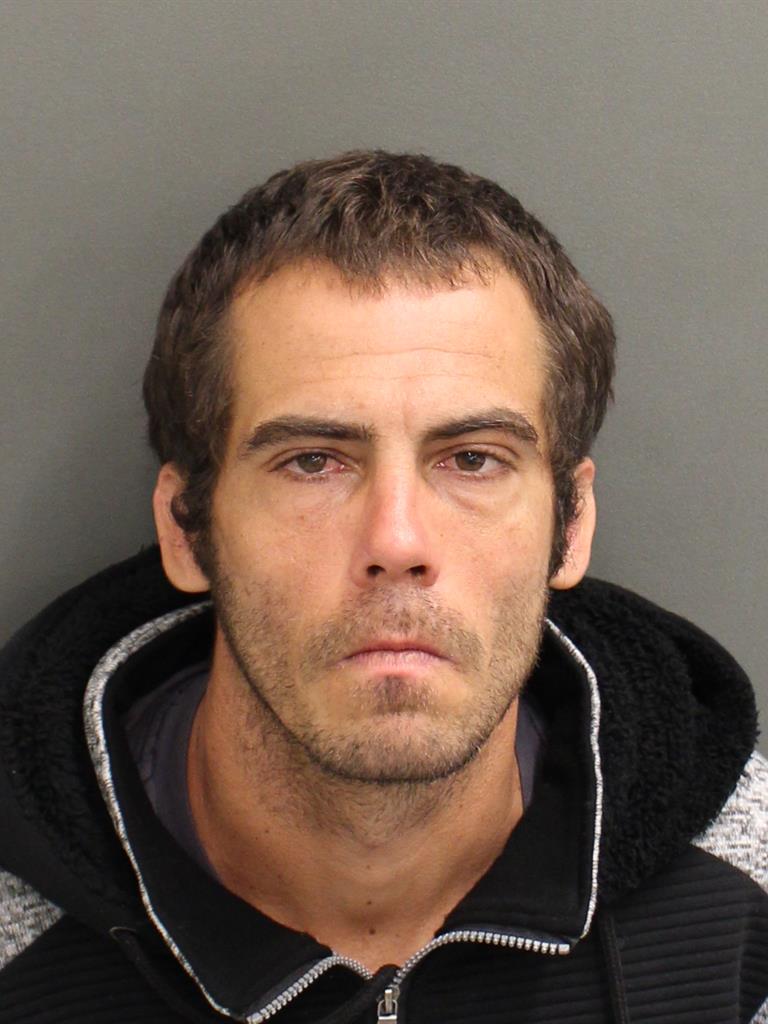  ROBERT LYNN WASHBURN Mugshot / County Arrests / Orange County Arrests