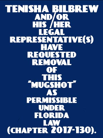  TENISHA BILBREW Photo Image