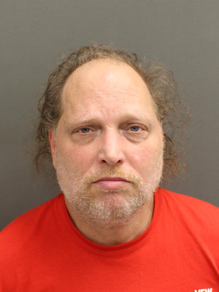 THEODORE DAVID COLEMAN Mugshot