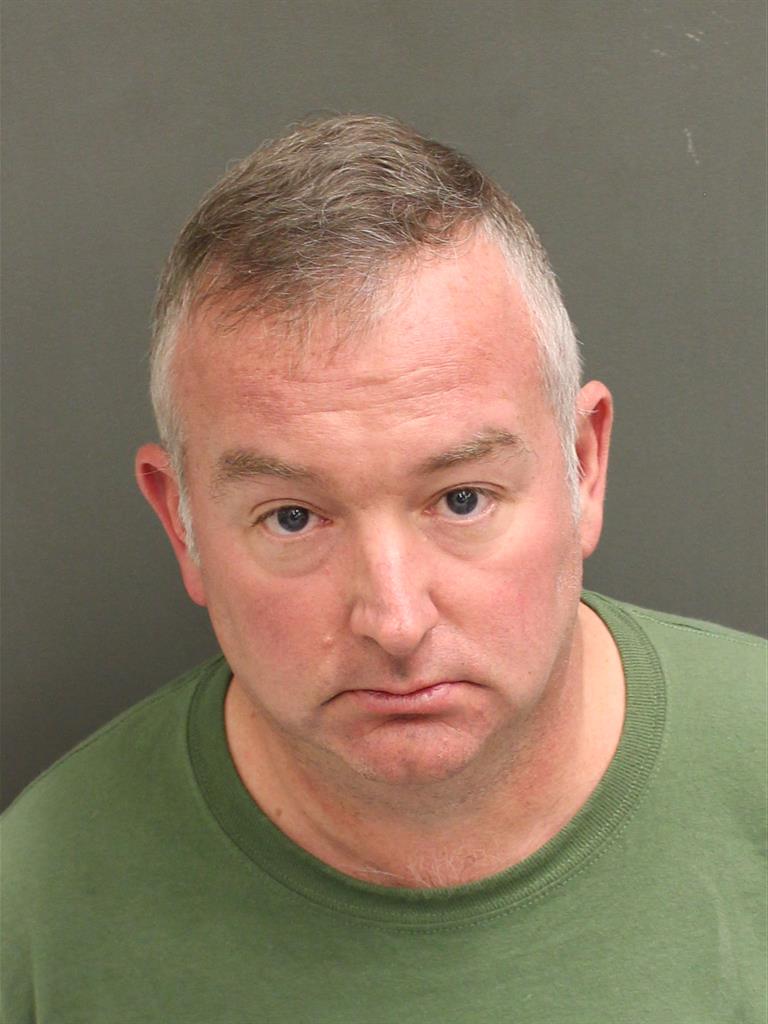  JOHN C SUMMERS Mugshot / County Arrests / Orange County Arrests