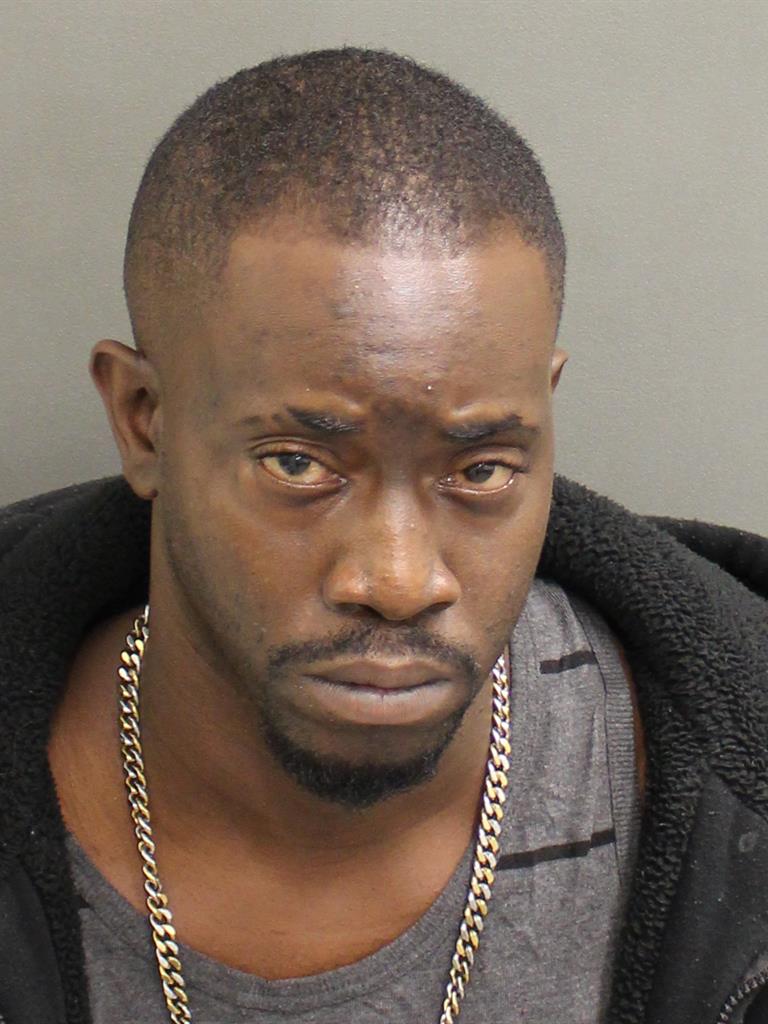  BRANDON JAMES JEANBAPTISTE Mugshot / County Arrests / Orange County Arrests