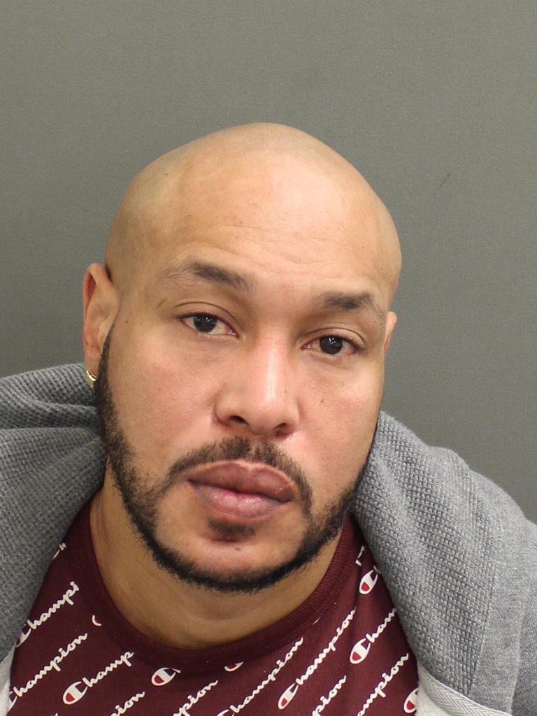  BRANDON CRAIG STRIBLING Mugshot / County Arrests / Orange County Arrests