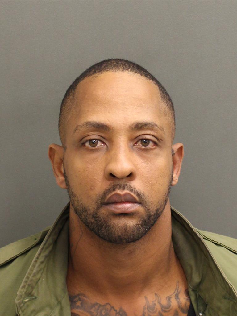  LIONEL  JR NELSON Mugshot / County Arrests / Orange County Arrests