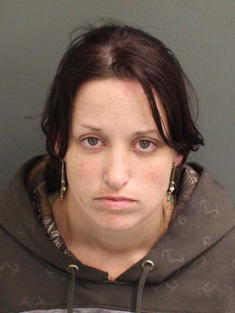  MONICA LYNE ZAKRESKY Mugshot / County Arrests / Orange County Arrests