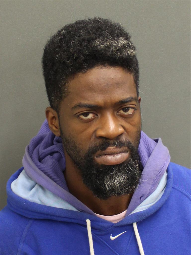  DEJUAN LAVELLE GINES Mugshot / County Arrests / Orange County Arrests