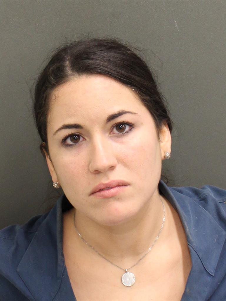  CARIANNE ELIZABETH VANASDALE Mugshot / County Arrests / Orange County Arrests