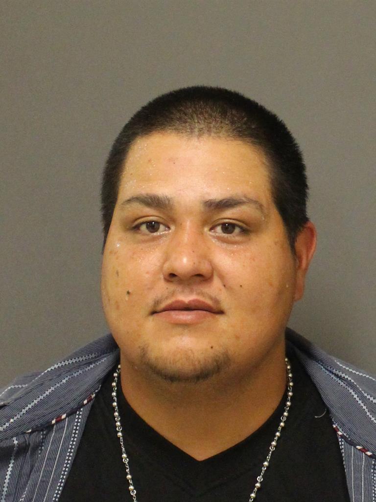  GERMAN A JR BAEZ Mugshot / County Arrests / Orange County Arrests