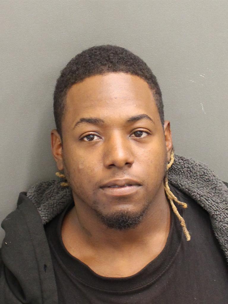  JOHAN FERNANDO MANON Mugshot / County Arrests / Orange County Arrests